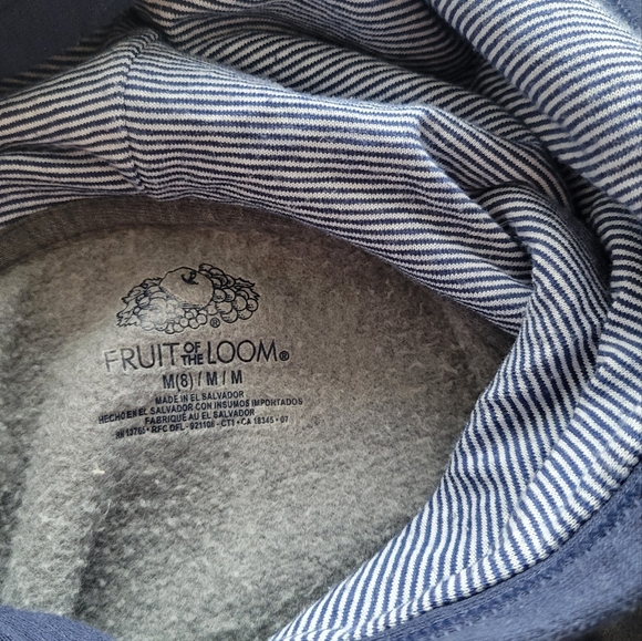 Boys Hoodies Two Size M - Picture 6 of 6